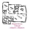 Regent Grove (D23), Condominium #152315112